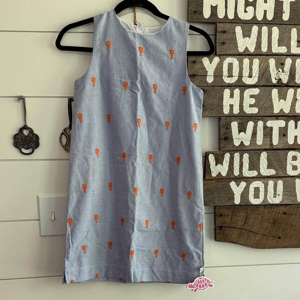 NWT LollyWolly Doodle dress size 12